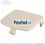 Acoperire carlig de remorcare bara spate 3/5 usi neprimerizat Ford Focus 2004-2007 1.6 TDCi 109 cp