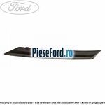 Acoperire carlig de remorcare bara spate 4/5 usi 09/2002-05/2005 Ford Mondeo 2000-2007 1.8 16V 110 cp