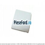 Acoperire carlig de remorcare bara spate 4 usi berlina 11/1998-10/2001 Ford Focus 1998-2004 1.8 16V 115 cp