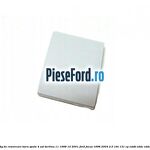 Acoperire carlig de remorcare bara spate 4 usi berlina 11/1998-10/2001 Ford Focus 1998-2004 2.0 16V 131 cp