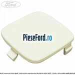 Acoperire carlig de remorcare bara spate 4 usi berlina neprimerizat Ford Focus 2004-2007 1.6 TDCi 109 cp