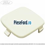 Acoperire carlig de remorcare bara spate 4 usi berlina neprimerizat Ford Focus 2004-2007 1.6 Ti 115 cp