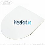 Acoperire carlig de remorcare bara spate 4 usi Ford Focus 1998-2004 1.8 16V 115 cp