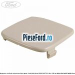 Acoperire carlig de remorcare bara spate 4 usi Ford Focus 2004-2007 2.0 TDCi 136 cp