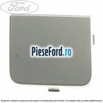Acoperire carlig de remorcare bara spate 5 usi Ford Focus 2014-2018 1.5 EcoBoost 182 cp