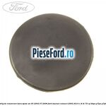 Acoperire carlig de remorcare bara spate an 05/2002-07/2006 Ford Tourneo Connect 2002-2014 1.8 Di 75 cp