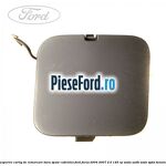 Acoperire carlig de remorcare bara spate cabriolet Ford Focus 2004-2007 2.0 145 cp
