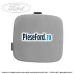 Acoperire carlig de remorcare bara spate combi Ford Focus 2004-2007 1.8 125 cp