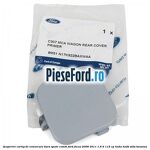 Acoperire carlig de remorcare bara spate combi Ford Focus 2008-2011 1.6 Ti 115 cp