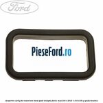 Acoperire carlig de remorcare bara spate dreapta Ford C-Max 2011-2015 1.6 Ti 125 cp