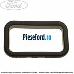 Acoperire carlig de remorcare bara spate dreapta Ford C-Max 2016-2020 1.5 EcoBoost 182 cp