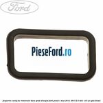 Acoperire carlig de remorcare bara spate dreapta Ford Grand C-Max 2011-2015 2.0 TDCi 115 cp