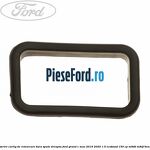 Acoperire carlig de remorcare bara spate dreapta Ford Grand C-Max 2016-2020 1.5 EcoBoost 150 cp