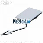 Acoperire carlig de remorcare bara spate dupa an 05/2016 Ford Galaxy 2015-2023 2.0 EcoBlue 4x4 150 cp