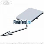 Acoperire carlig de remorcare bara spate dupa an 05/2016 Ford Galaxy 2015-2023 2.0 TDCi 4x4 150 cp