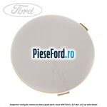 Acoperire carlig de remorcare bara spate Ford C-Max 2007-2011 2.0 TDCi 110 cp IXDA diesel