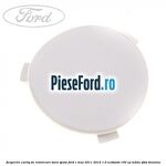 Acoperire carlig de remorcare bara spate Ford C-Max 2011-2015 1.0 EcoBoost 100 cp