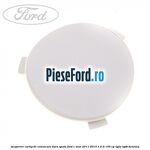 Acoperire carlig de remorcare bara spate Ford C-Max 2011-2015 1.6 Ti 105 cp