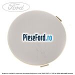 Acoperire carlig de remorcare bara spate Ford Focus C-Max 2003-2007 1.8 125 cp