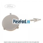 Acoperire carlig de remorcare bara spate Ford S-Max 2007-2014 1.8 TDCi 100 cp