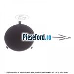 Acoperire carlig de remorcare bara spate Ford S-Max 2007-2014 2.0 TDCi 130 cp