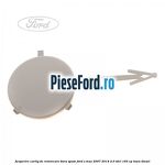Acoperire carlig de remorcare bara spate Ford S-Max 2007-2014 2.0 TDCi 163 cp
