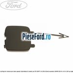 Acoperire carlig de remorcare bara spate hatchback/combi an 03/2007-10/2010 Ford Mondeo 2008-2014 1.6 Ti 120 cp