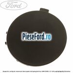 Acoperire carlig de remorcare bara spate mid grey Ford Ka 1996-2008 1.3 i 49 cp