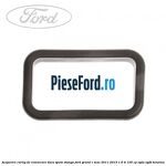 Acoperire carlig de remorcare bara spate stanga Ford Grand C-Max 2011-2015 1.6 Ti 105 cp