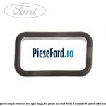 Acoperire carlig de remorcare bara spate stanga Ford Grand C-Max 2016-2020 1.5 EcoBoost 150 cp