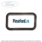 Acoperire carlig de remorcare bara spate stanga Ford Grand C-Max 2016-2020 2.0 TDCi 170 cp