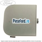 Acoperire carlig de remorcare extensie bara spate 3/5 usi Ford Focus 2008-2011 2.0 TDCi 110 cp