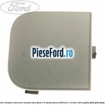 Acoperire carlig de remorcare extensie bara spate 3/5 usi Ford Focus 2008-2011 2.0 TDCi 136 cp