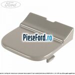 Acoperire carlig de remorcare extensie bara spate 5 usi combi Ford Focus 2008-2011 1.8 125 cp