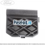 Acoperire carlig de remorcare extensie bara spate 5 usi hatckback Ford Focus 2011-2014 1.0 EcoBoost 125 cp