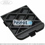 Acoperire carlig de remorcare extensie bara spate berlina Ford Focus 2011-2014 1.6 EcoBoost 182 cp