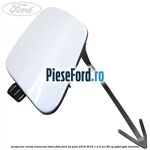 Acoperire carlig remorcare bara fata Ford Ka plus 2016-2018 1.2 Ti-VCT 85 cp