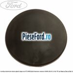 Acoperire carlig remorcare bara spate dupa an 07/2006 Ford Tourneo Connect 2002-2014 1.8 Di 75 cp