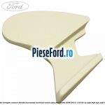 Acoperire dreapta culoare florida mecanism inclinare scaun fata Ford Fiesta 2008-2012 1.25 82 cp