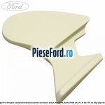 Acoperire dreapta culoare florida mecanism inclinare scaun fata Ford Fiesta 2008-2012 1.6 TDCi 75 cp