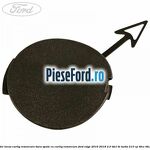 Acoperire locas carlig remorcare bara spate cu carlig remorcare Ford Edge 2016-2018 2.0 TDCi Bi-Turbo 210 cp