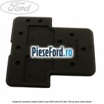 Acoperire mocheta randul 2 Ford S-Max 2007-2014 2.0 TDCi 136 cp