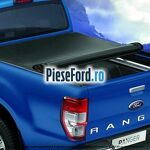 Acoperire neagra portbagaj bena 3/4 usi Ford Ranger 2019-2022 2.0 EcoBlue 4x4 130 cp
