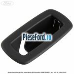 Acoperire panou spatar scaun spate Ford Mondeo 2008-2014 2.2 TDCi 200 cp