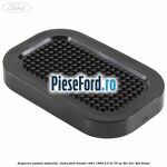 Acoperire pedala ambreiaj / frana Ford Transit 1991-1994 2.5 DI 70 cp