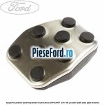 Acoperire pedala ambreiaj model ST Ford Focus 2004-2007 2.0 145 cp