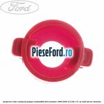 Acoperire rosie conducta pompa combustibil Ford Mondeo 1996-2000 2.5 24V 171 cp