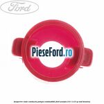 Acoperire rosie conducta pompa combustibil Ford Scorpio 2.0 i 115 cp