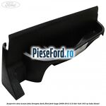 Acoperire sina scaun fata dreapta dark flint Ford Kuga 2008-2012 2.0 TDCI 4x4 163 cp