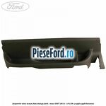 Acoperire sina scaun fata stanga Ford C-Max 2007-2011 1.8 125 cp